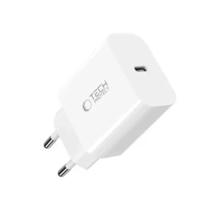 Kup Tech-Protect NC20W 1-Port USB-C Netzladegerät PD20W + USB-C / USB-C Kabel Weiß - THP3943 - {ean13} - Sklep Home Screen