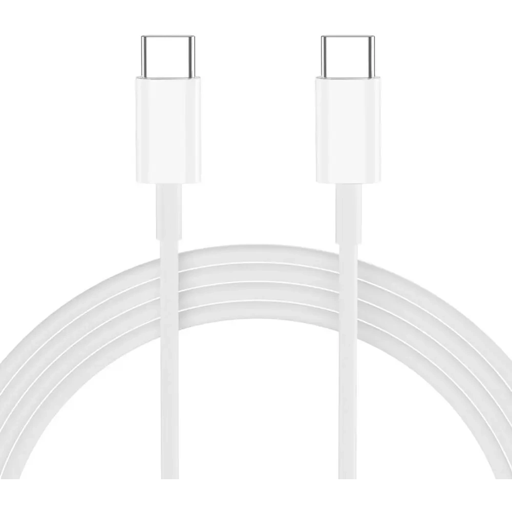 Ładowarka sieciowa Tech-Protect NC20W 1-port USB-C Network Charger PD20W + USB-C / USB-C Cable White