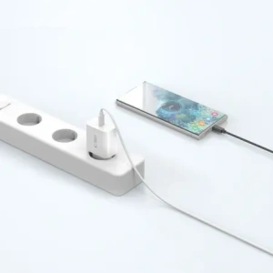 Kup Tech-Protect NC20W 1-Port USB-C Netzladegerät PD20W + USB-C / USB-C Kabel Weiß - THP3943 - {ean13} - Sklep Home Screen