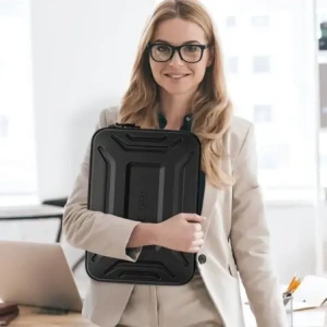 Tech-Protect Kevlar Pro Laptop 13-14 Černý