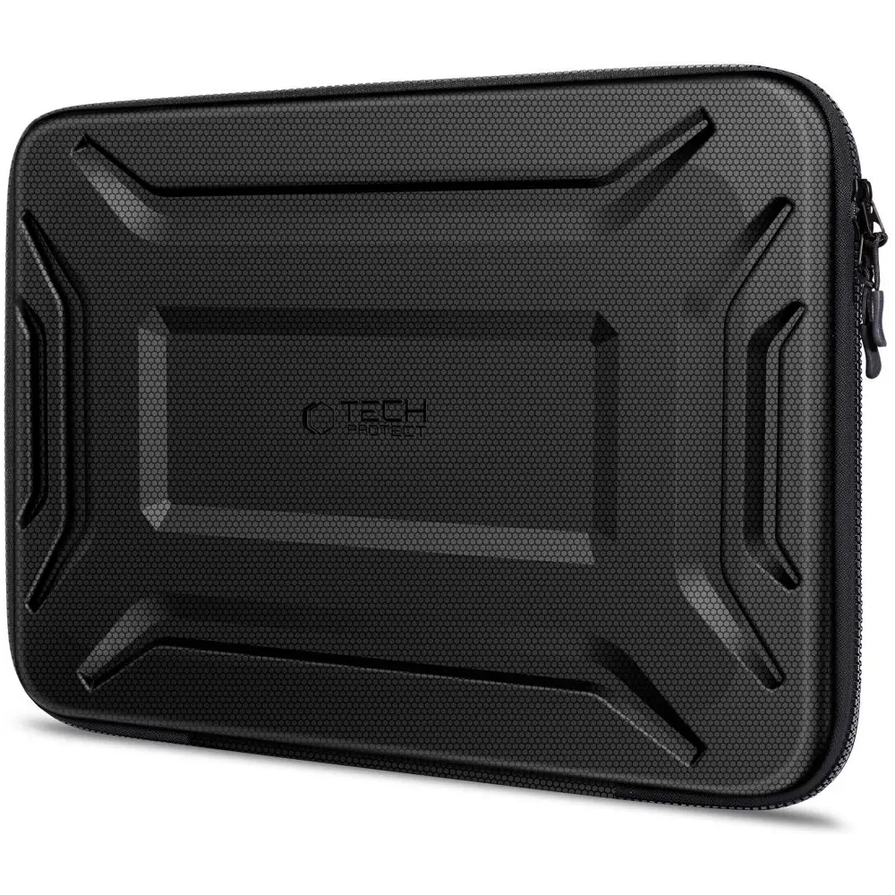 Etui Tech-Protect Kevlar Pro Laptop 15-16 Black