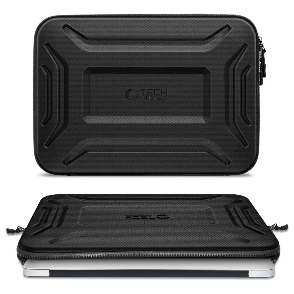 Etui Tech-Protect Kevlar Pro Laptop 15-16 Black