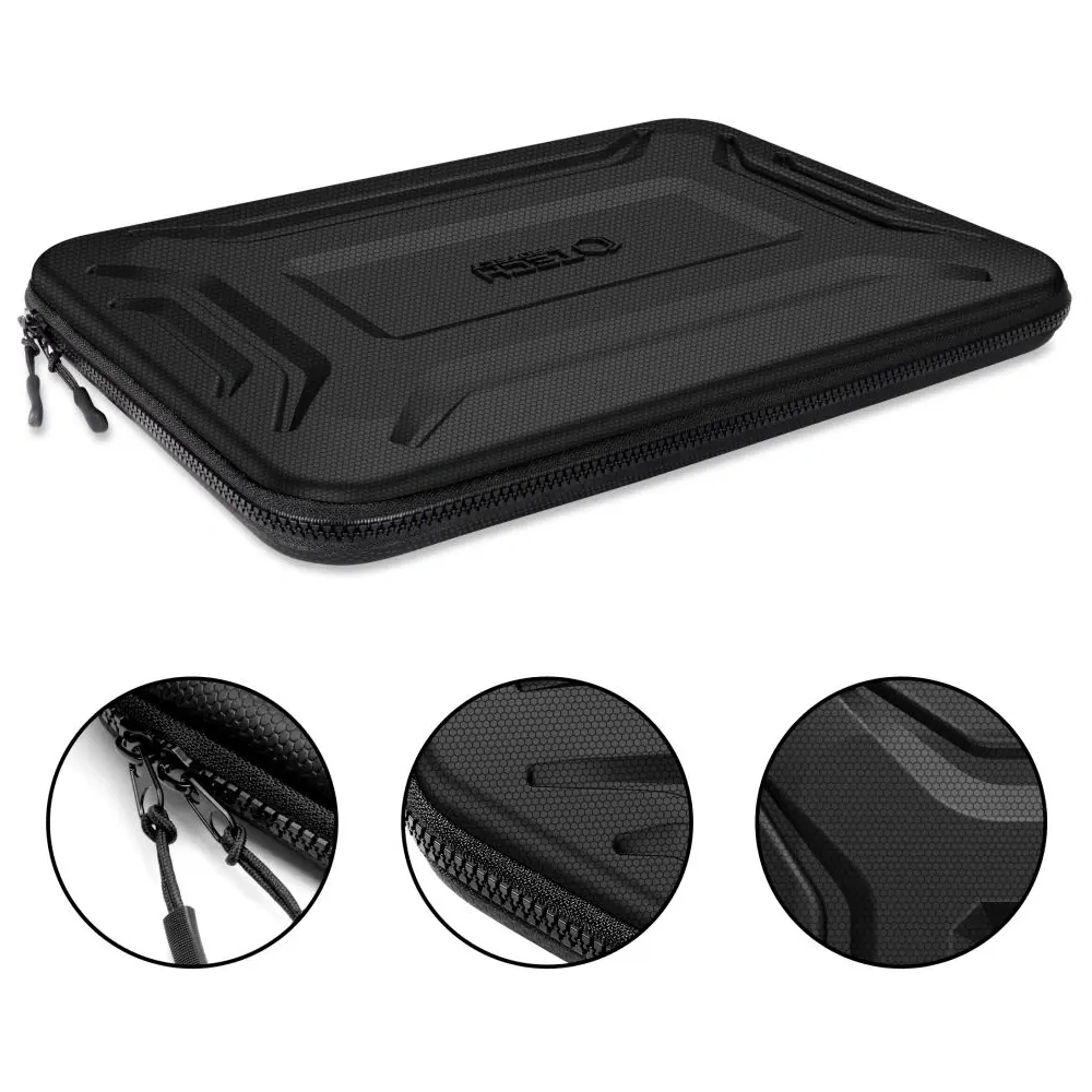 Etui Tech-Protect Kevlar Pro Laptop 15-16 Black