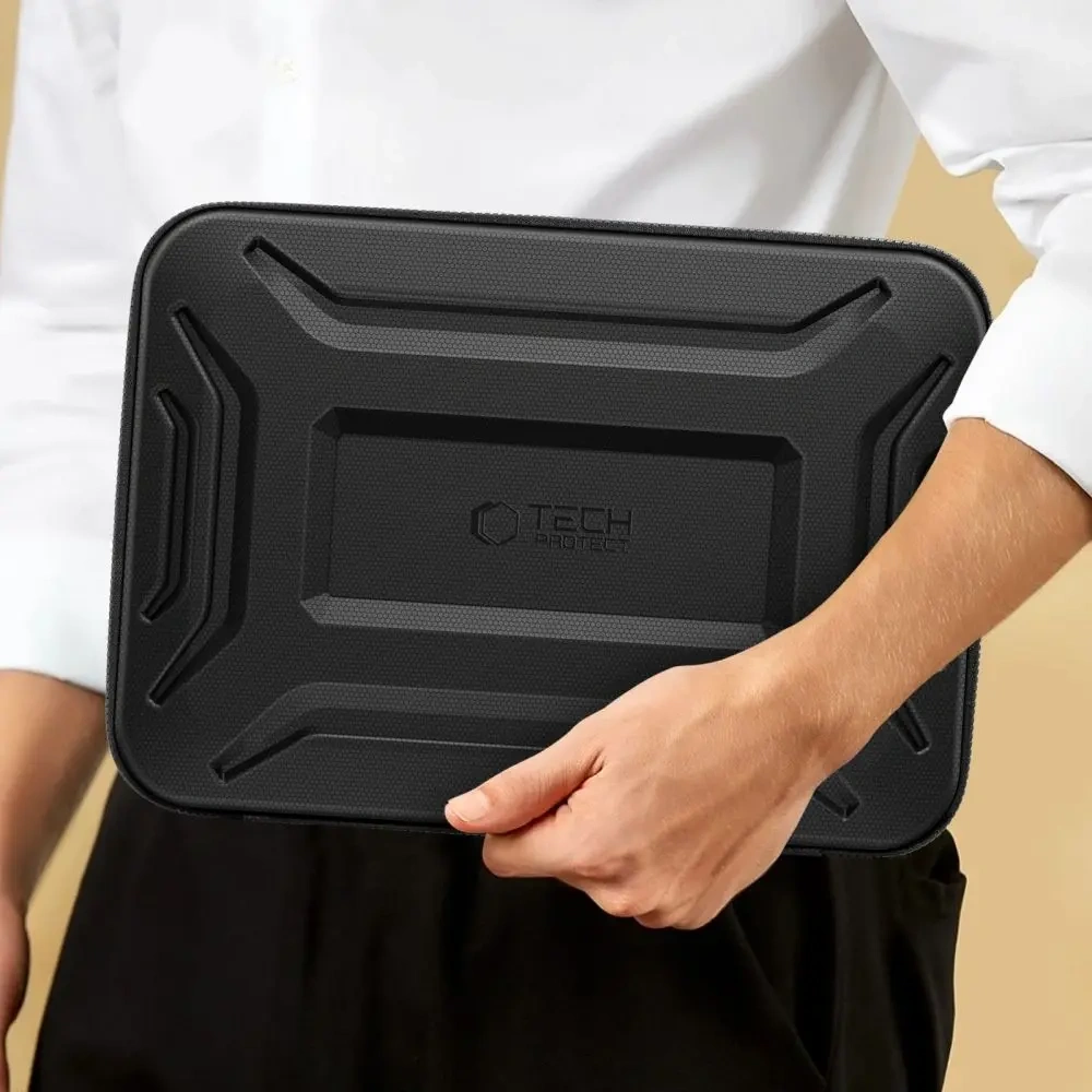 Etui Tech-Protect Kevlar Pro Laptop 15-16 Black