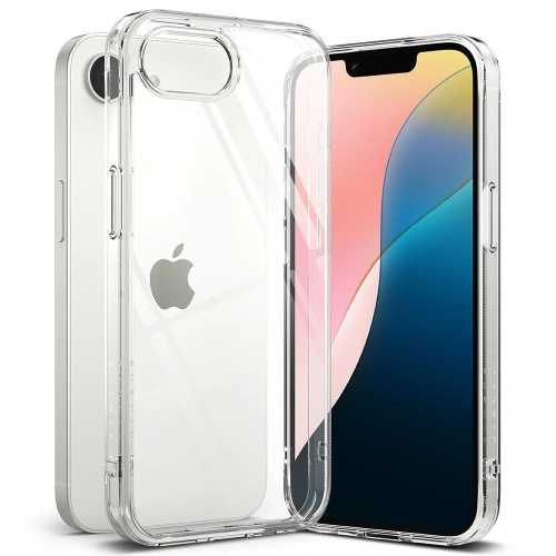 Kup Etui Ringke Fusion Apple iPhone 16e Clear - RGK11764 - {ean13} - Sklep Home Screen