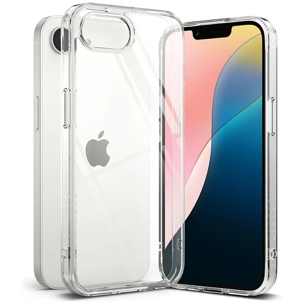 Etui Ringke Fusion Apple iPhone 16e Clear