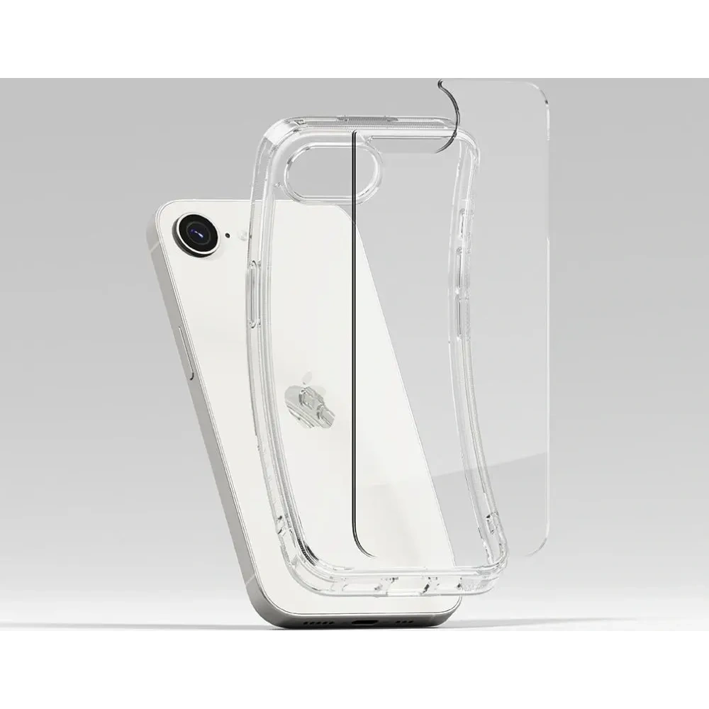 Etui Ringke Fusion Apple iPhone 16e Clear