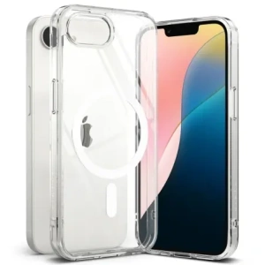 Kup Etui Ringke Fusion Magnetic MagSafe Apple iPhone 16e Clear - RGK11765 - {ean13} - Sklep Home Screen