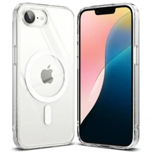 Kup Ringke Fusion Magnetic MagSafe Apple iPhone 16e Clear - RGK11765 - {ean13} - Sklep Home Screen