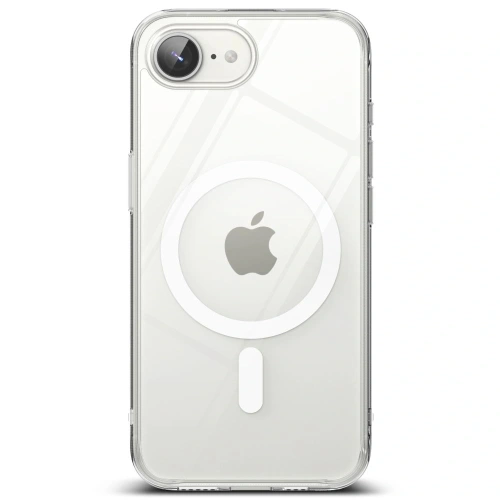 Buy Ringke Fusion Magnetic MagSafe Apple iPhone 16e Clear - RGK11765 - {ean13} - Home Screen Store Europe