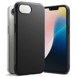 Kup Etui Ringke Onyx Apple iPhone 16e Black - RGK11766 - {ean13} - Sklep Home Screen
