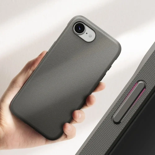 Kup Etui Ringke Onyx Apple iPhone 16e Grey - RGK11767 - {ean13} - Sklep Home Screen