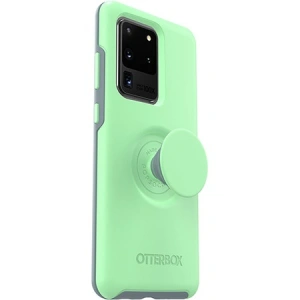 Kup Etui OtterBox Symmetry POP PopSockets Samsung Galaxy S20 Ultra (zielona) - OTB058GRN - {ean13} - Sklep Home Screen