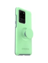 Kup Etui OtterBox Symmetry POP PopSockets Samsung Galaxy S20 Ultra (zielona) - OTB058GRN - {ean13} - Sklep Home Screen
