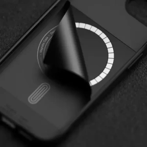 Kup Ringke Onyx Magnetic MagSafe Apple iPhone 16e Černý - RGK11768 - {ean13} - Sklep Home Screen