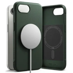 Kup Etui Ringke Onyx Magnetic MagSafe Apple iPhone 16e Dark Green - RGK11769 - {ean13} - Sklep Home Screen