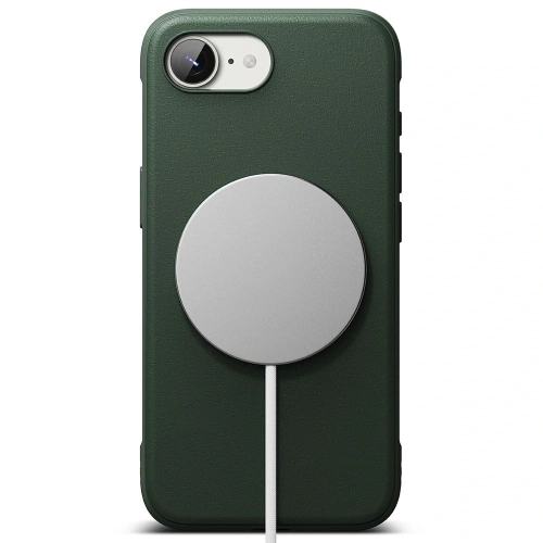 Kup Ringke Onyx Magnetic MagSafe Apple iPhone 16e Tmavě Zelená - RGK11769 - {ean13} - Sklep Home Screen