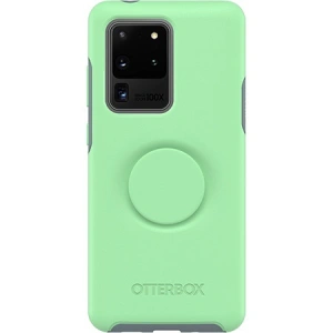Kup Etui OtterBox Symmetry POP PopSockets Samsung Galaxy S20 Ultra (zielona) - OTB058GRN - {ean13} - Sklep Home Screen