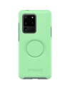 Kup Etui OtterBox Symmetry POP PopSockets Samsung Galaxy S20 Ultra (zielona) - OTB058GRN - {ean13} - Sklep Home Screen