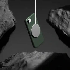 Kup Ringke Onyx Magnetic MagSafe Apple iPhone 16e Tmavě Zelená - RGK11769 - {ean13} - Sklep Home Screen