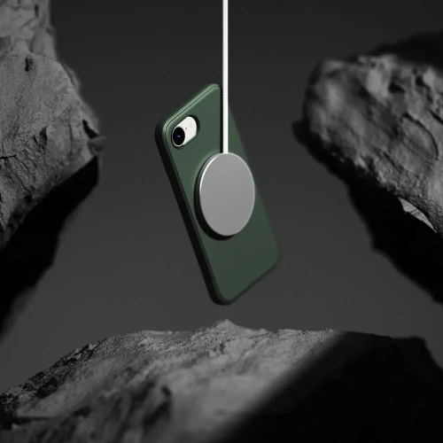 Kup Ringke Onyx Magnetic MagSafe Apple iPhone 16e Sötét Zöld - RGK11769 - {ean13} - Sklep Home Screen