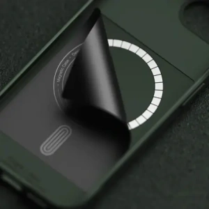 Kup Ringke Onyx Magnetic MagSafe Apple iPhone 16e Verde Închis - RGK11769 - {ean13} - Sklep Home Screen