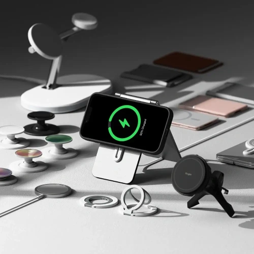 Kup Ringke silikonový magnetický MagSafe Apple iPhone 16e černý - RGK11770 - {ean13} - Sklep Home Screen
