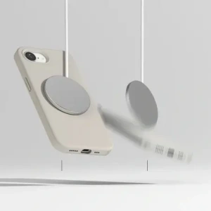 Kup Ringke Silicon Magnetic MagSafe Apple iPhone 16e Stone - RGK11771 - {ean13} - Sklep Home Screen