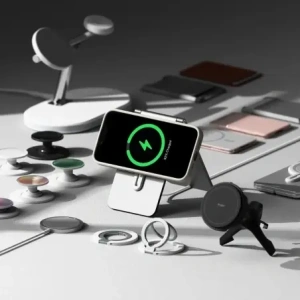 Kup Ringke Silicon Magnetic MagSafe Apple iPhone 16e Stone - RGK11771 - {ean13} - Sklep Home Screen