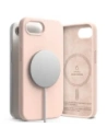 Kup Ringke Silicon Magnetic MagSafe Apple iPhone 16e Pink Sand - RGK11772 - {ean13} - Sklep Home Screen