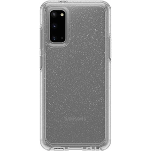 Kup Etui Otterbox Symmetry Clear Samsung Galaxy S20 (przeźroczysta z brokatem) - OTB057CLGLT - {ean13} - Sklep Home Screen