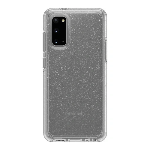 Buy Otterbox Symmetry Clear Samsung Galaxy S20 (clear glitter) - OTB057CLGLT - {ean13} - Home Screen Store Europe