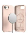 Kup Ringke Silicon Magnetic MagSafe Apple iPhone 16e Pink Sand - RGK11772 - {ean13} - Sklep Home Screen