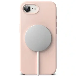 Kup Ringke Silikonový Magnetic MagSafe Apple iPhone 16e Růžový písek - RGK11772 - {ean13} - Sklep Home Screen