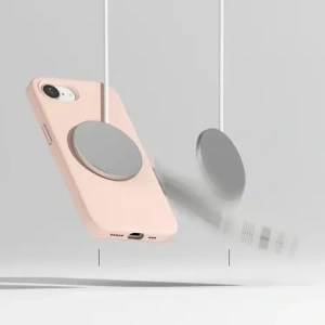 Kup Ringke Silikonový Magnetic MagSafe Apple iPhone 16e Růžový písek - RGK11772 - {ean13} - Sklep Home Screen
