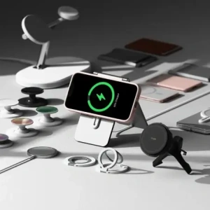 Kup Ringke Silikonový Magnetic MagSafe Apple iPhone 16e Růžový písek - RGK11772 - {ean13} - Sklep Home Screen