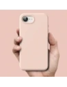 Kup Ringke Silicon Magnetic MagSafe Apple iPhone 16e Pink Sand - RGK11772 - {ean13} - Sklep Home Screen