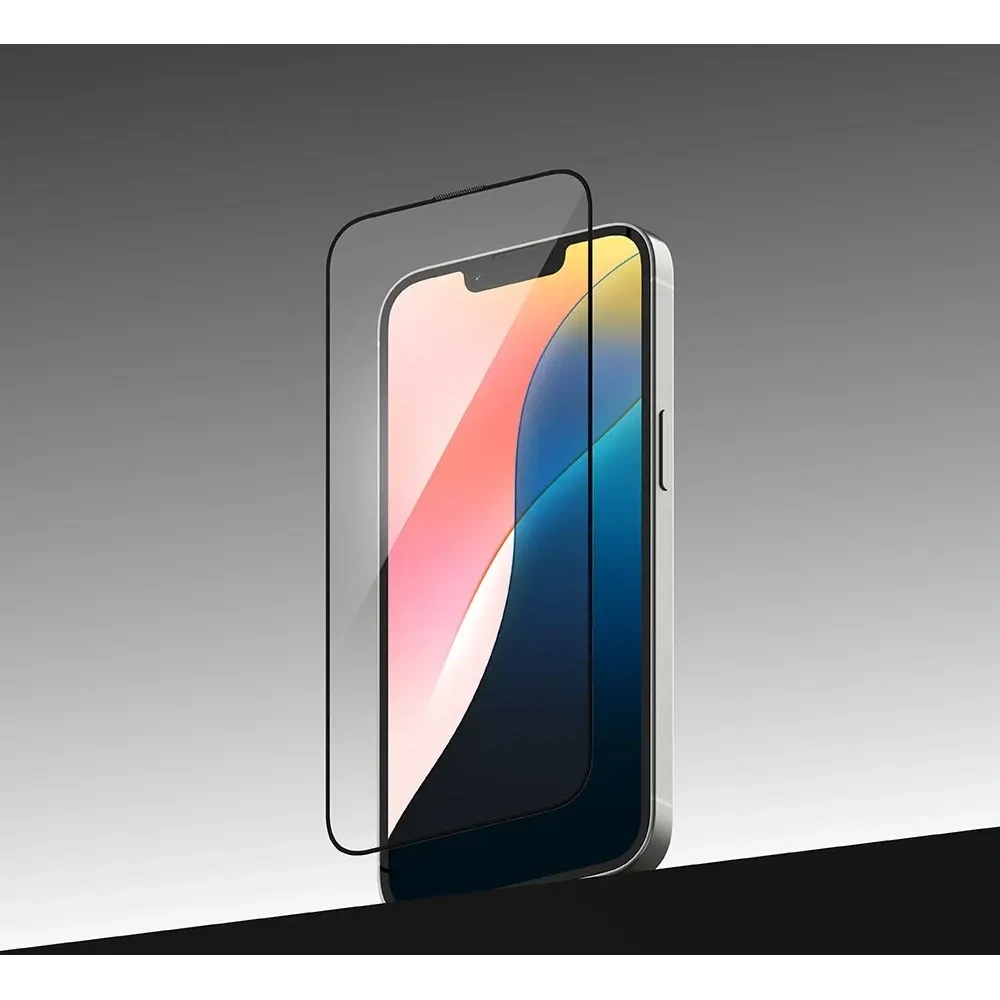 Szkło hartowane Ringke Easy Slide Apple iPhone 13 / 13 Pro / 14 / 16e Clear [2 PACK]