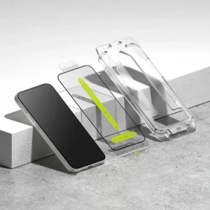 Kup Ringke Easy Slide Apple iPhone 13 / 13 Pro / 14 / 16e Clear [2 PACK] - RGK11773 - {ean13} - Sklep Home Screen