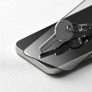 Kup Szkło hartowane Ringke Easy Slide Apple iPhone 13 / 13 Pro / 14 / 16e Clear [2 PACK] - RGK11773 - {ean13} - Sklep Home Screen