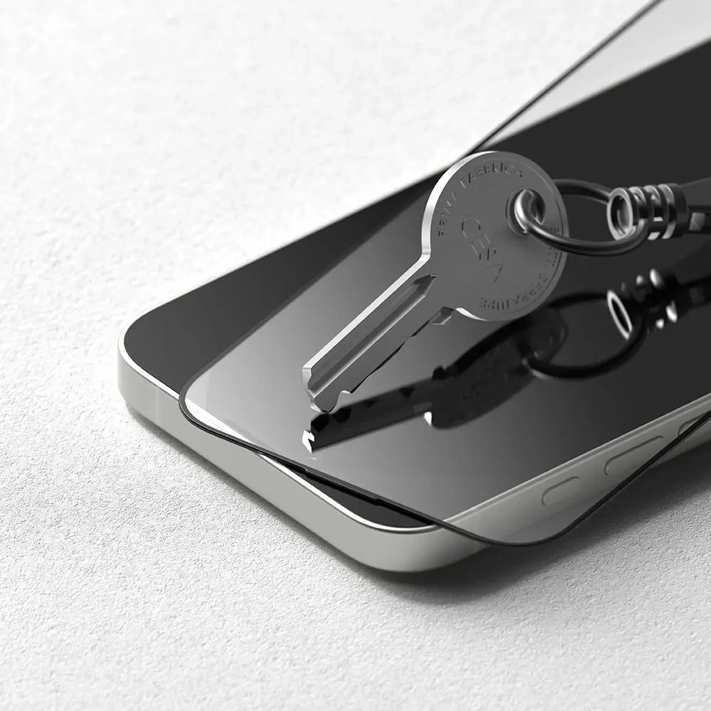 Szkło hartowane Ringke Easy Slide Apple iPhone 13 / 13 Pro / 14 / 16e Clear [2 PACK]