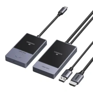 Kup UGREEN CM737 1080P 30m bezdrátový HDMI vysílač a přijímač - UGR5604 - {ean13} - Sklep Home Screen
