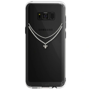 Vásárlás Etui Ringke Noble Crystal Nyaklánc Galaxy S8 Plus - 8809525019922 - RGK547NCK - Home Screen