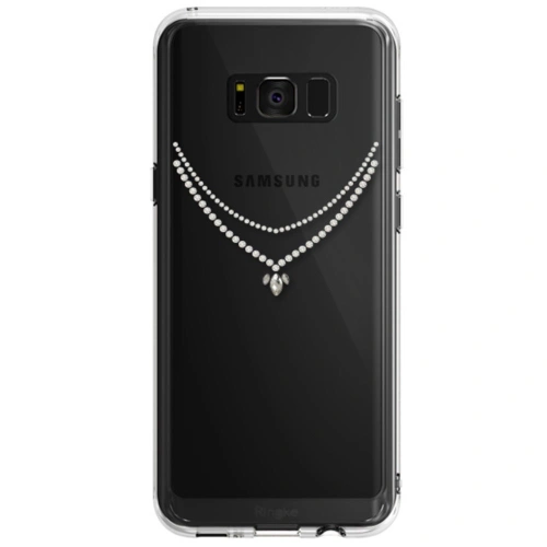 Kup Etui Ringke Noble Crystal Nyaklánc Galaxy S8 Plus - RGK547NCK - {ean13} - Sklep Home Screen