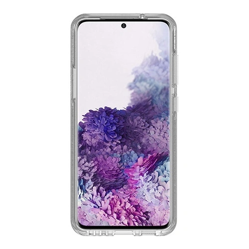 Kup Etui Otterbox Symmetry Clear Samsung Galaxy S20 (průhledná s třpytkami) - OTB057CLGLT - {ean13} - Sklep Home Screen