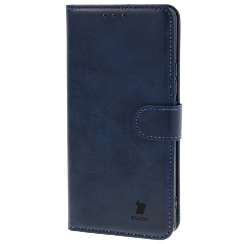 Kup Bizon Case Pocket Xiaomi Redmi Note 14 Pro 4G albastru marin - BIZ8702 - {ean13} - Sklep Home Screen