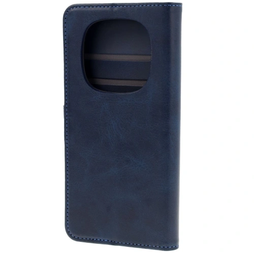 Kup Bizon Case Pocket Xiaomi Redmi Note 14 Pro 4G albastru marin - BIZ8702 - {ean13} - Sklep Home Screen