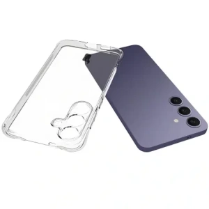 Kup Etui + 2x szkło na ekran Bizon Case Clear Pack do Samsung Galaxy S25+ Plus przezroczyste - BIZ8703 - {ean13} - Sklep Home Screen