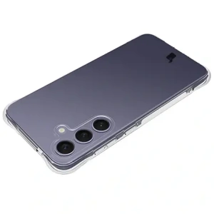 Kup Etui + 2x szkło na ekran Bizon Case Clear Pack do Samsung Galaxy S25+ Plus przezroczyste - BIZ8703 - {ean13} - Sklep Home Screen