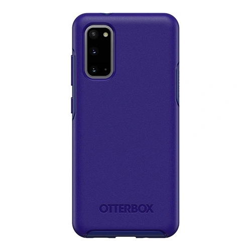 Buy Otterbox Symmetry Samsung Galaxy S20 (blue) - OTB056BLU - {ean13} - Home Screen Store Europe